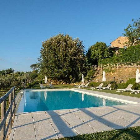 Borgo Amarrante Villa Montaione Luaran gambar