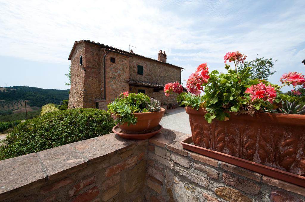 Borgo Amarrante Villa Montaione Luaran gambar