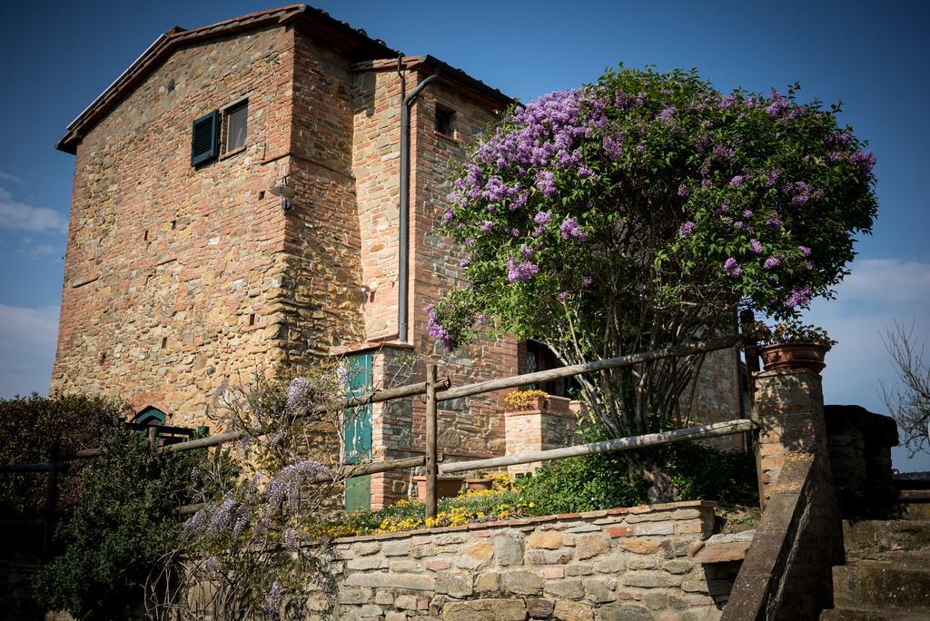 Borgo Amarrante Villa Montaione Luaran gambar
