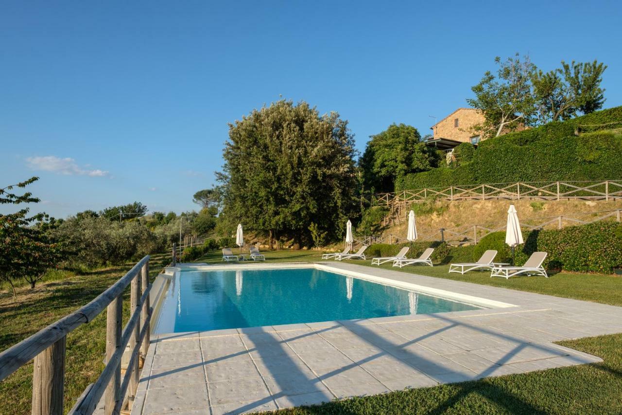Borgo Amarrante Villa Montaione Luaran gambar