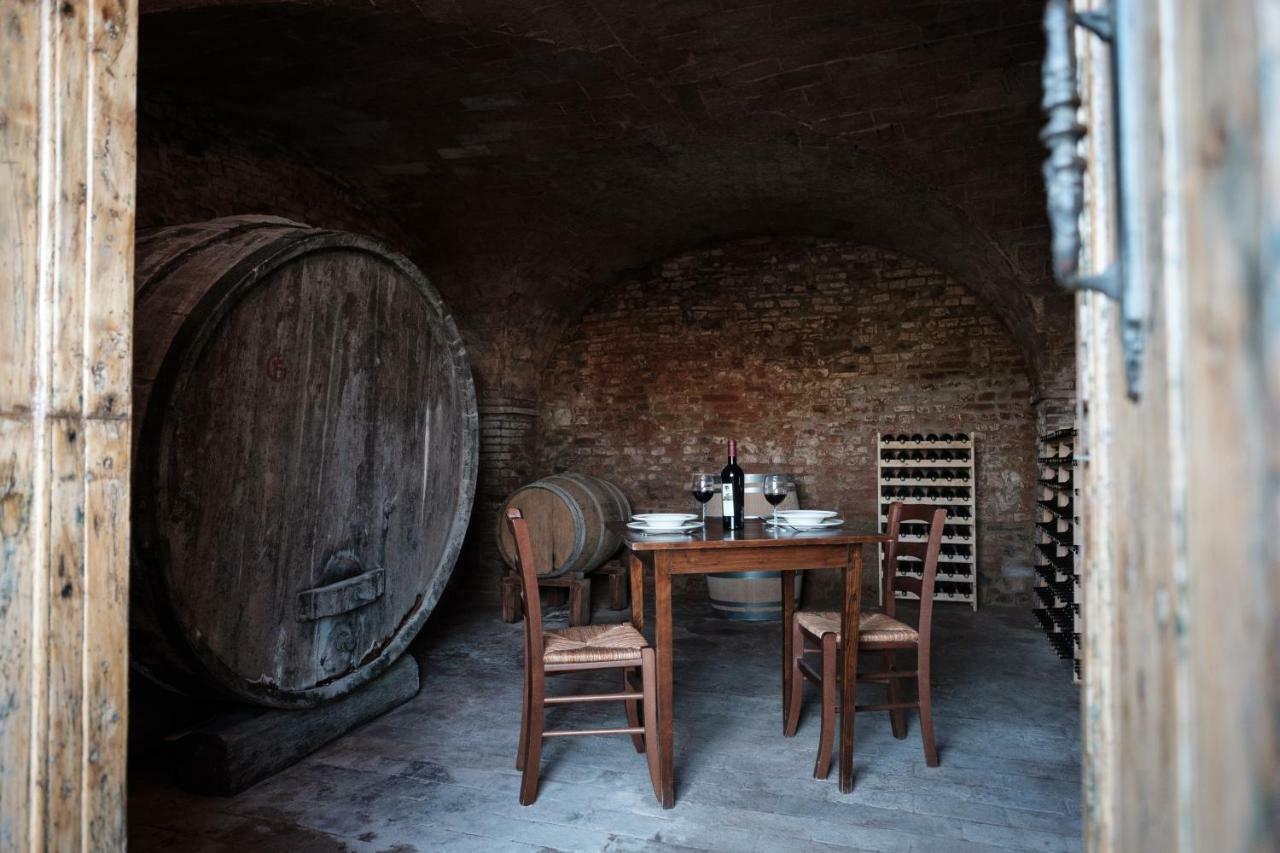 Borgo Amarrante Villa Montaione Luaran gambar