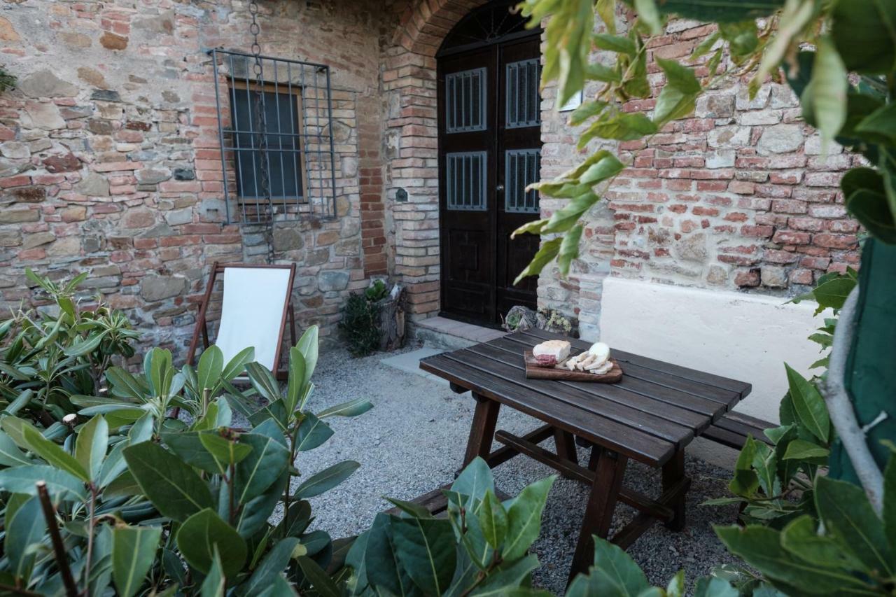 Borgo Amarrante Villa Montaione Bilik gambar