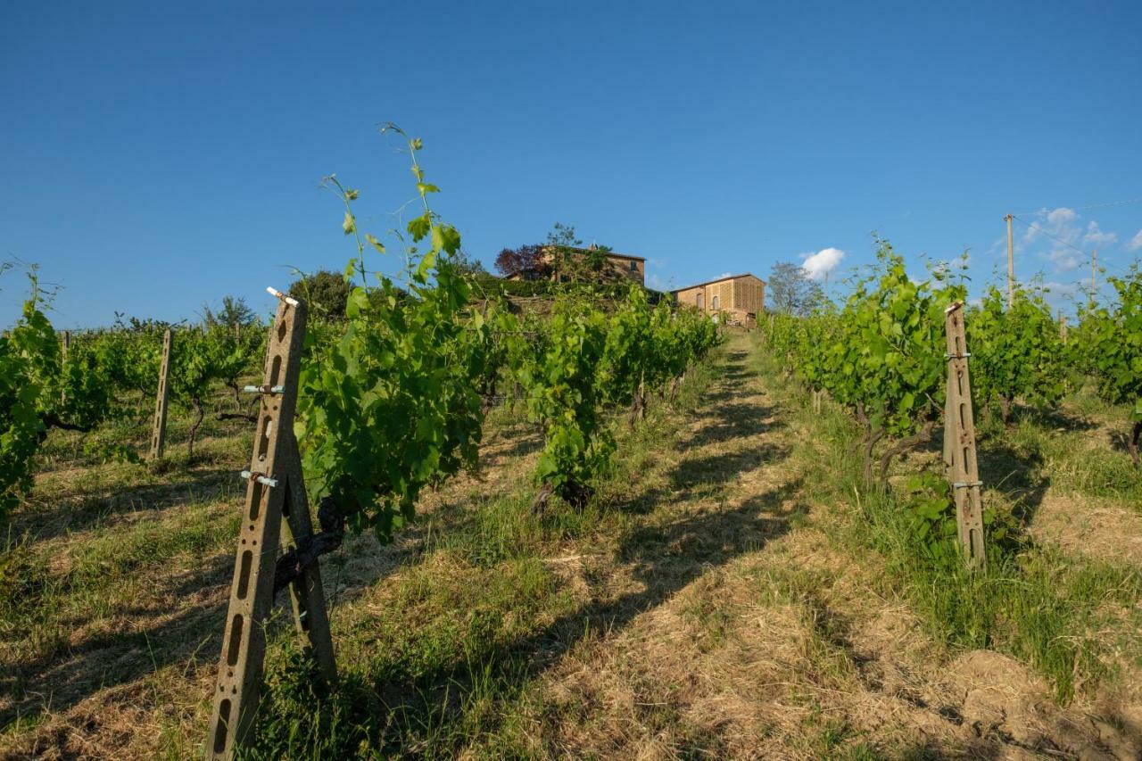 Borgo Amarrante Villa Montaione Luaran gambar