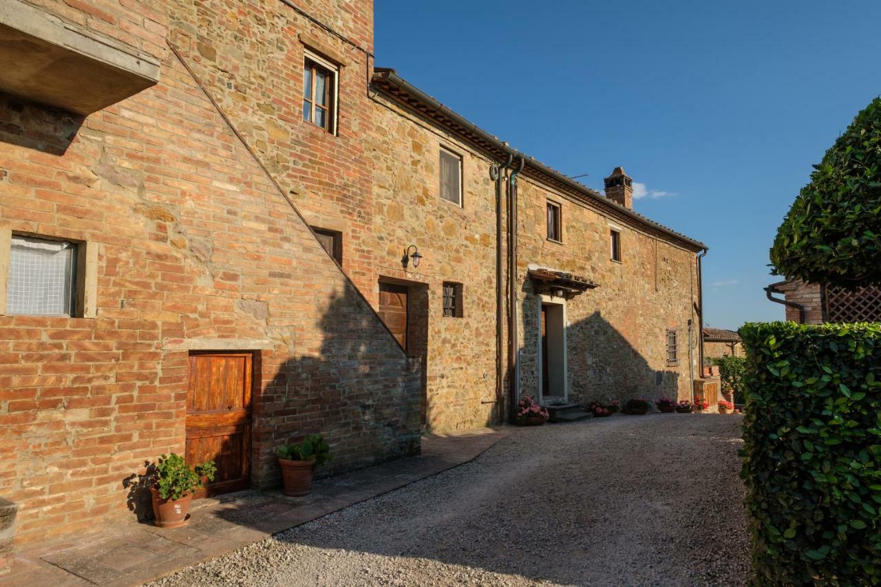 Borgo Amarrante Villa Montaione Luaran gambar