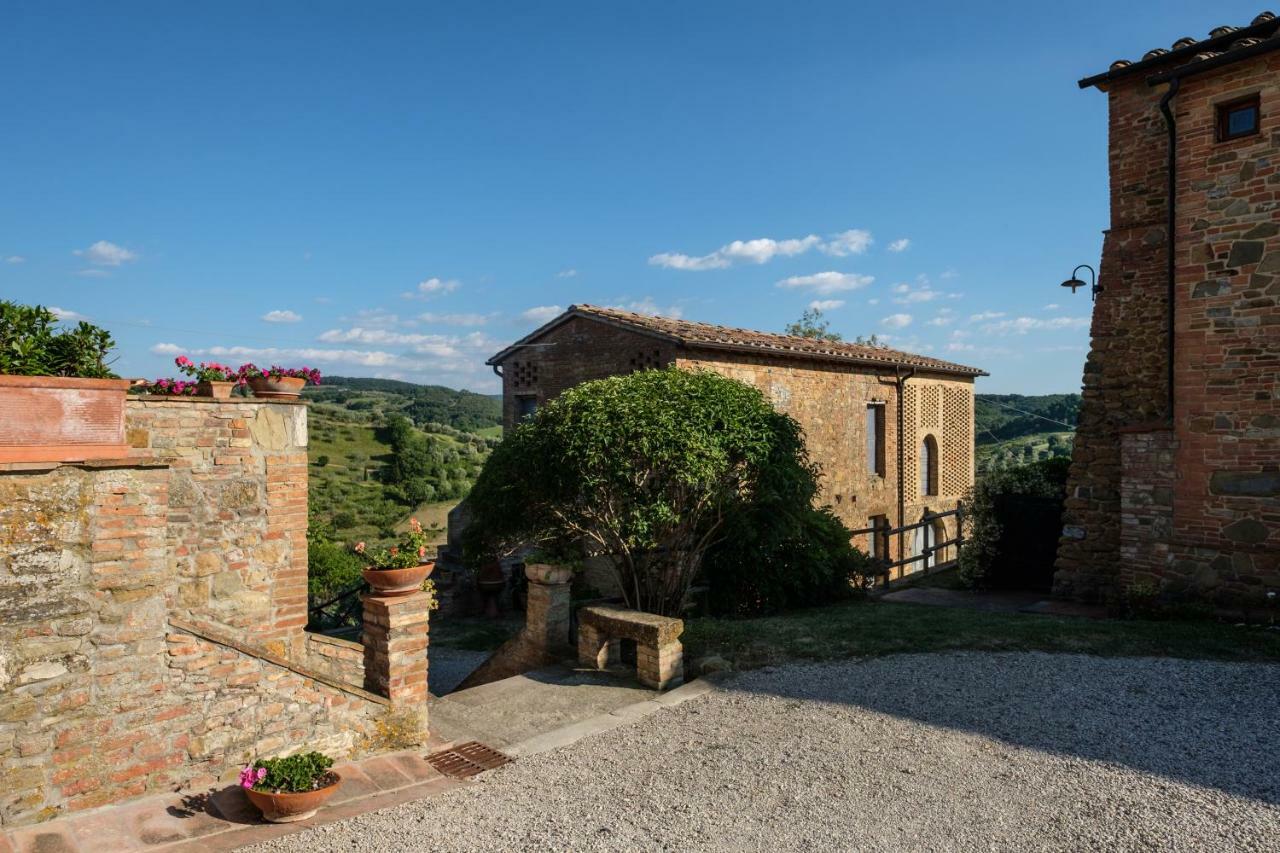 Borgo Amarrante Villa Montaione Luaran gambar