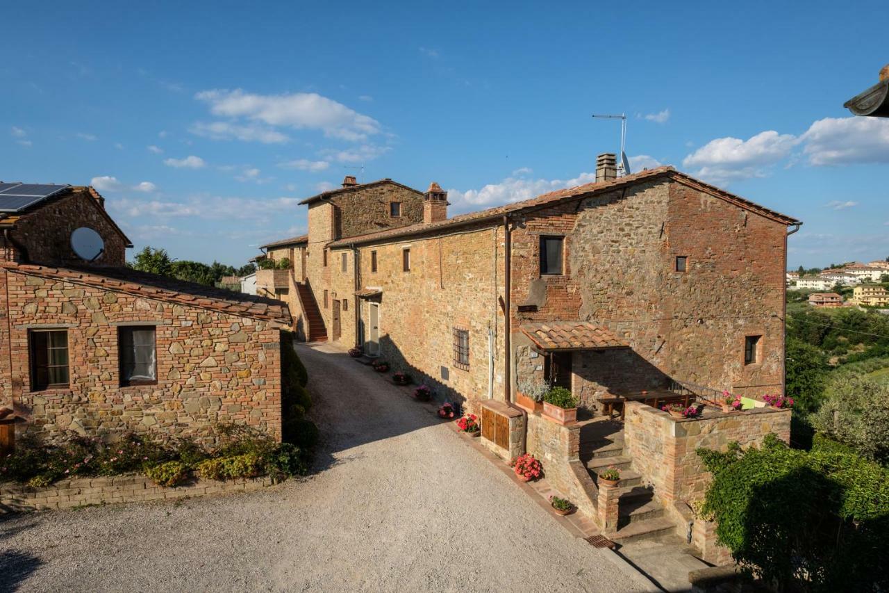 Borgo Amarrante Villa Montaione Luaran gambar