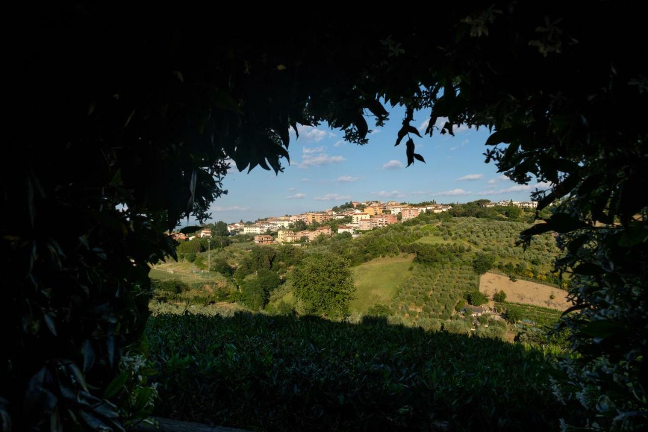 Borgo Amarrante Villa Montaione Luaran gambar