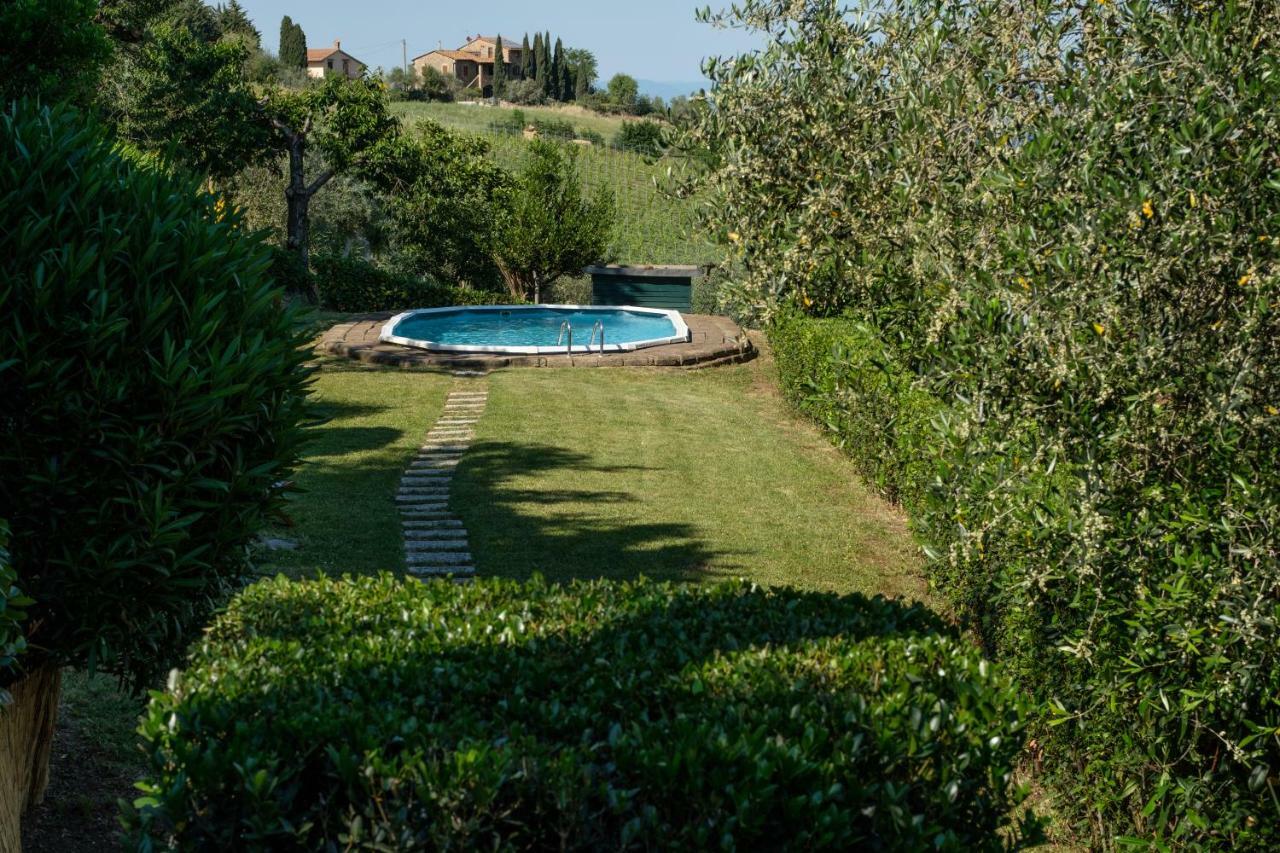 Borgo Amarrante Villa Montaione Luaran gambar
