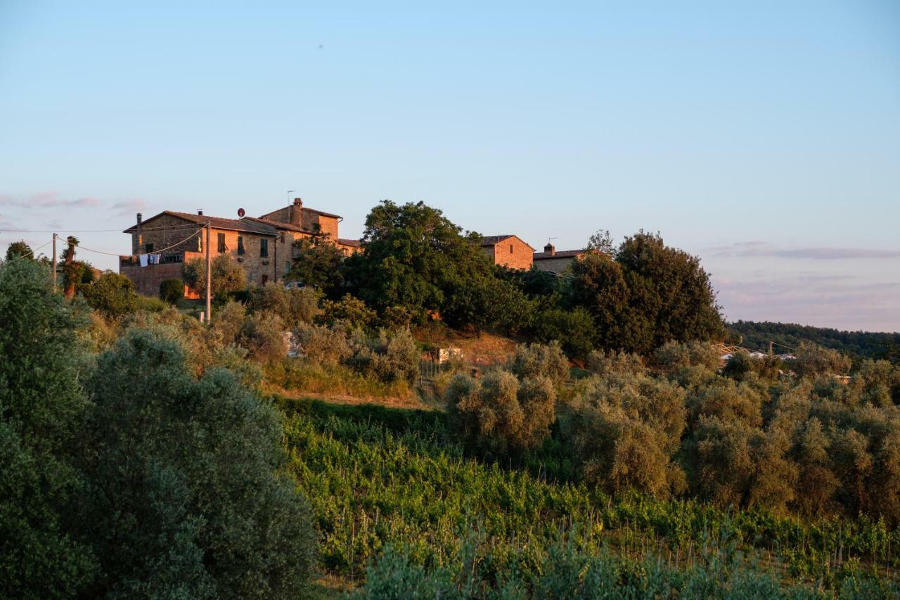 Borgo Amarrante Villa Montaione Luaran gambar