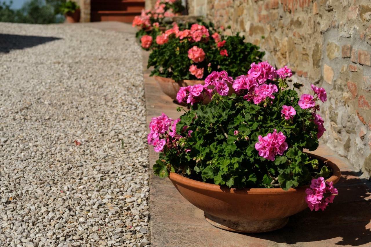 Borgo Amarrante Villa Montaione Luaran gambar