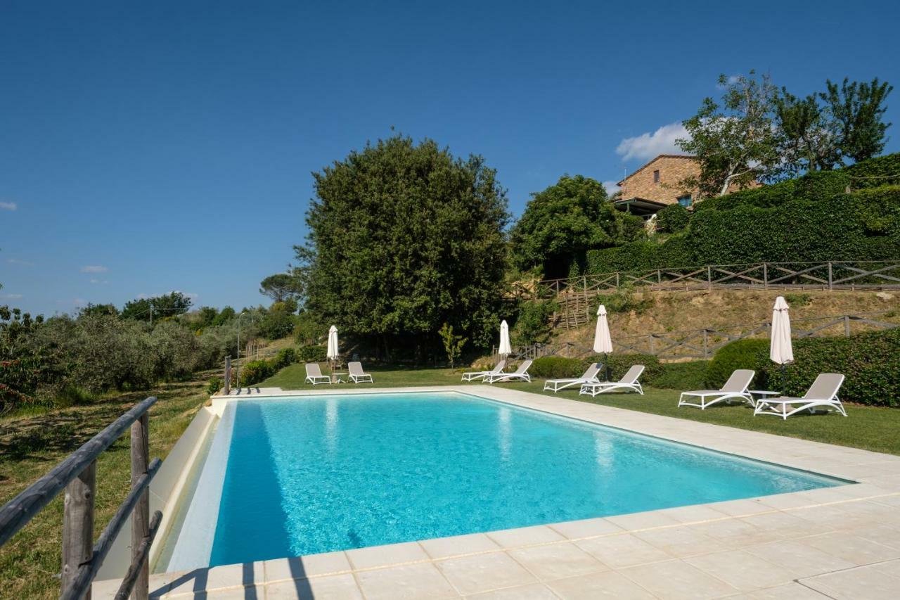 Borgo Amarrante Villa Montaione Luaran gambar