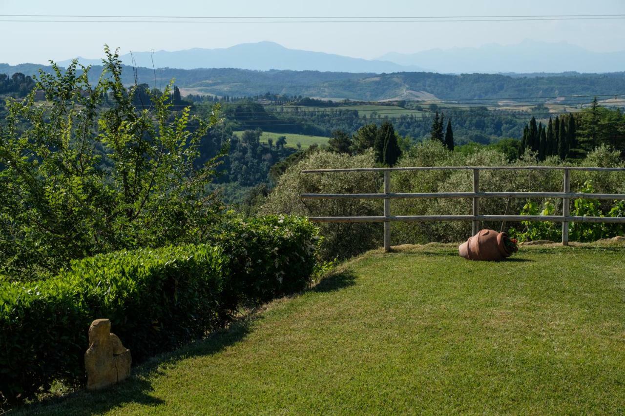 Borgo Amarrante Villa Montaione Luaran gambar