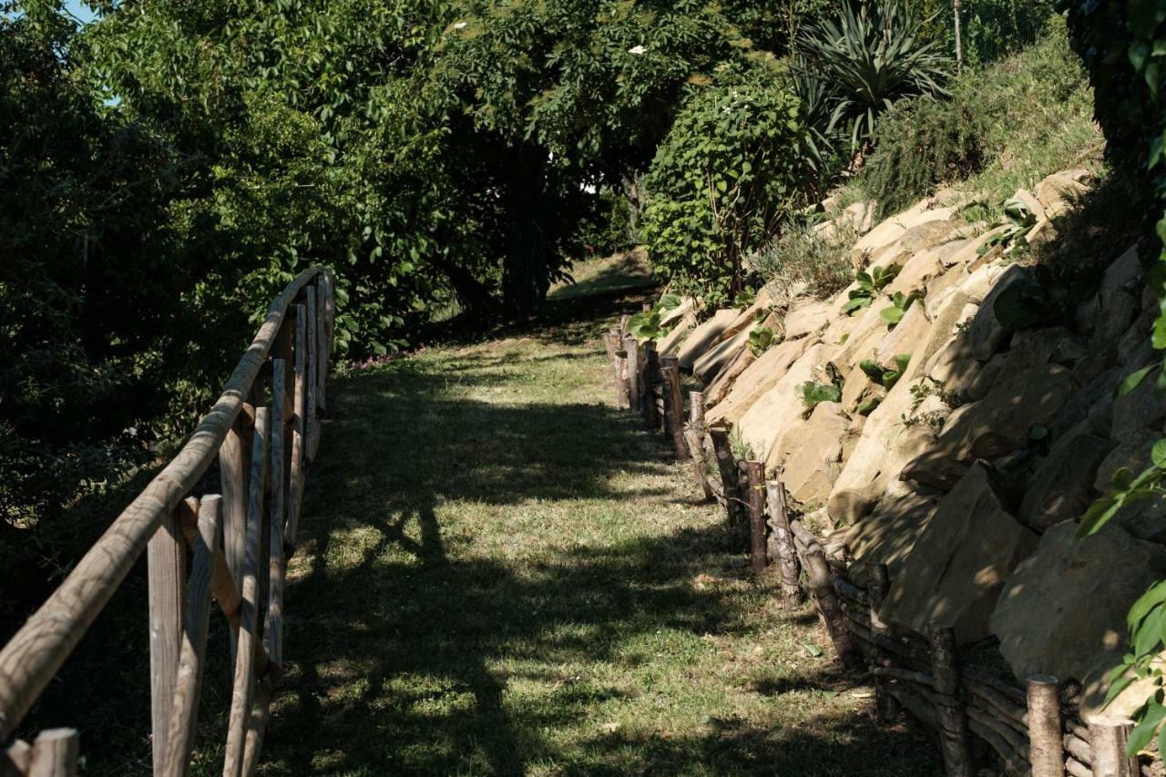 Borgo Amarrante Villa Montaione Luaran gambar