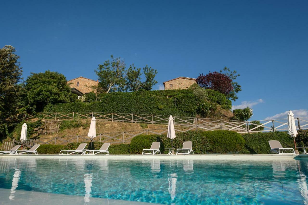 Borgo Amarrante Villa Montaione Luaran gambar