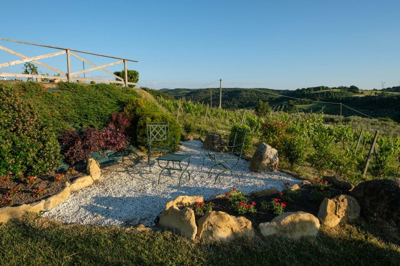 Borgo Amarrante Villa Montaione Luaran gambar