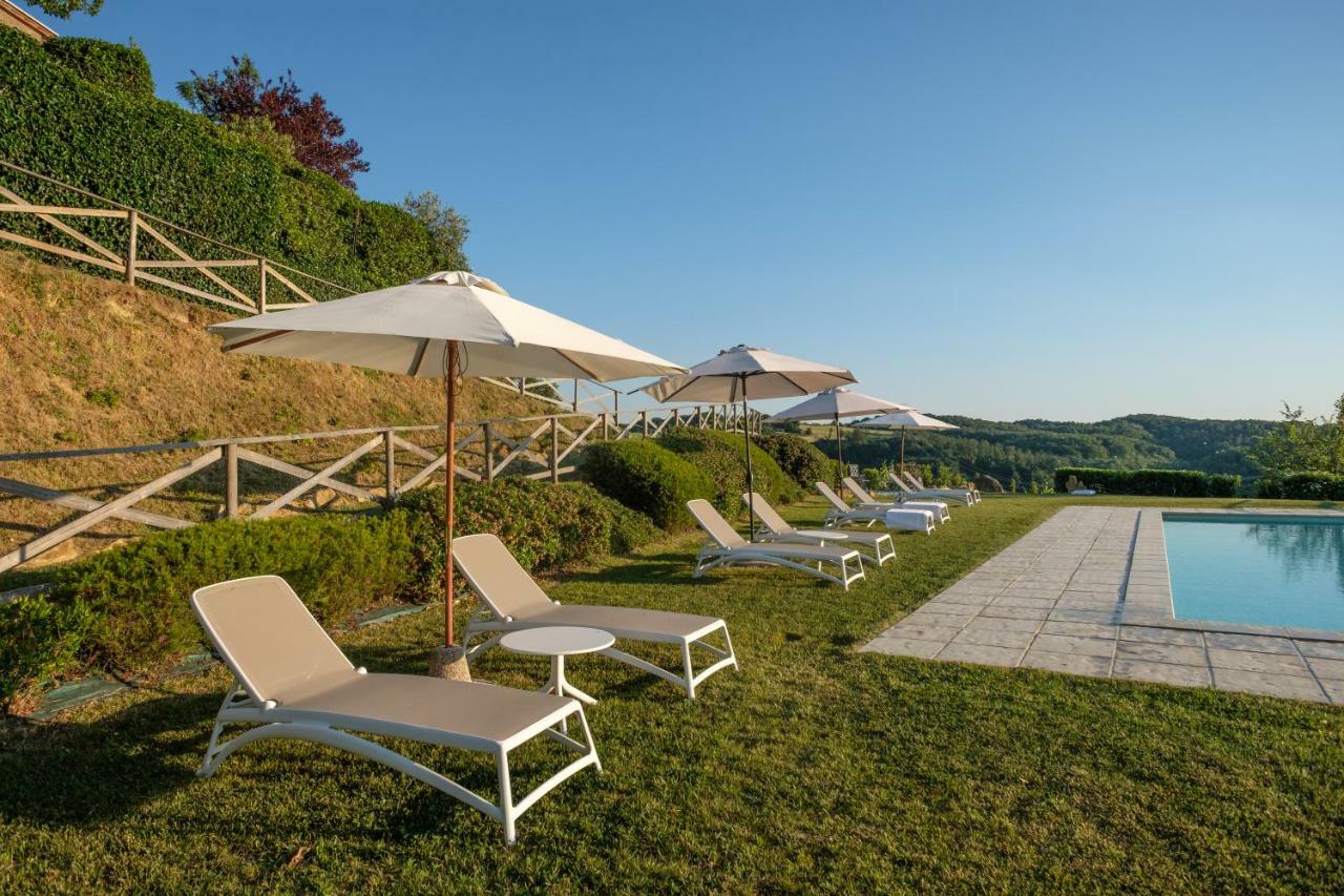 Borgo Amarrante Villa Montaione Luaran gambar